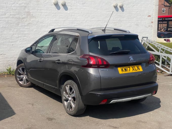 2025 Peugeot 2008