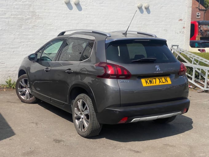 2025 Peugeot 2008