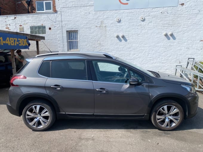 2025 Peugeot 2008