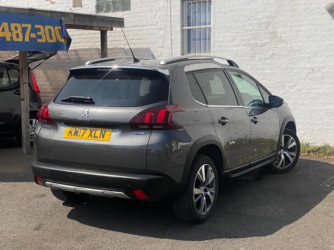 2025 Peugeot 2008