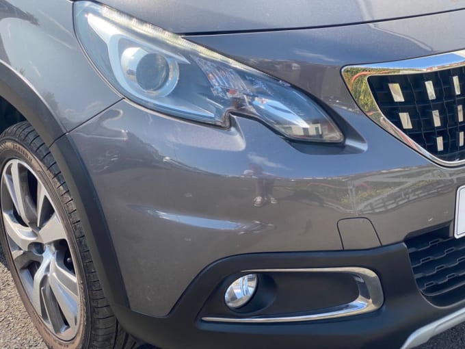 2025 Peugeot 2008
