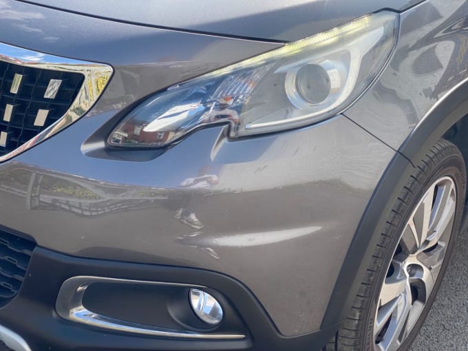 2025 Peugeot 2008