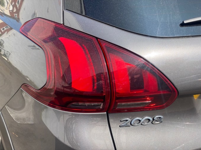 2025 Peugeot 2008