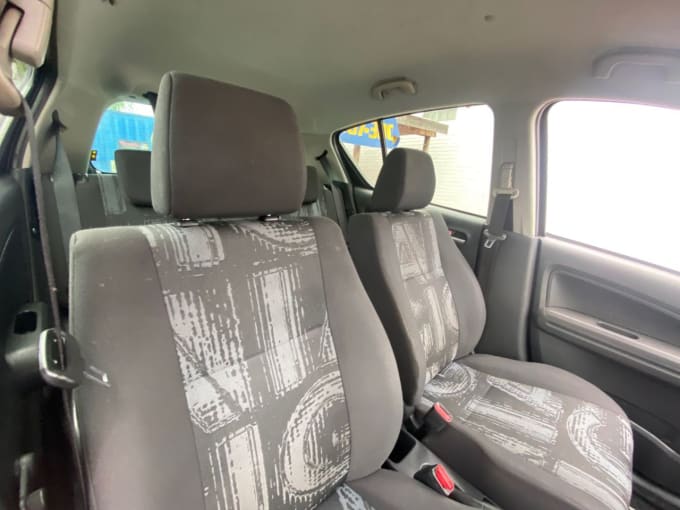 2025 Vauxhall Agila