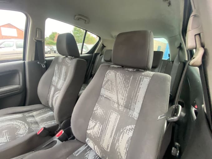 2025 Vauxhall Agila