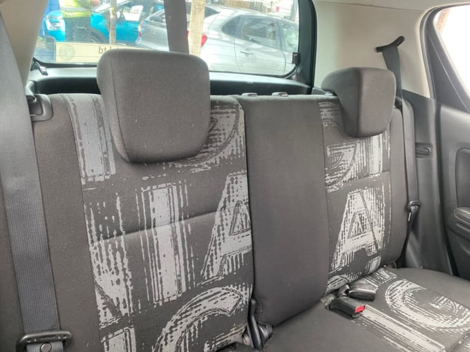 2025 Vauxhall Agila