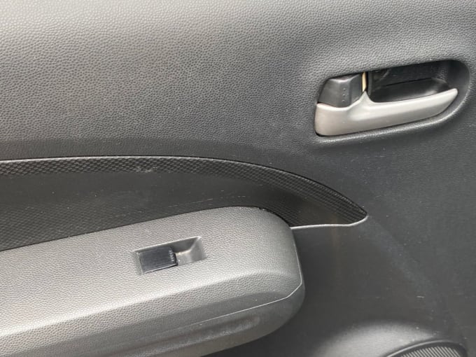 2025 Vauxhall Agila