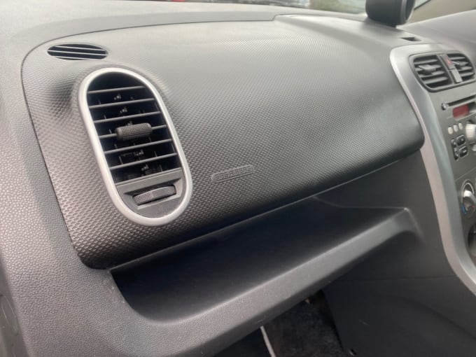 2025 Vauxhall Agila