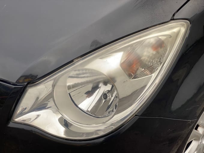 2025 Vauxhall Agila