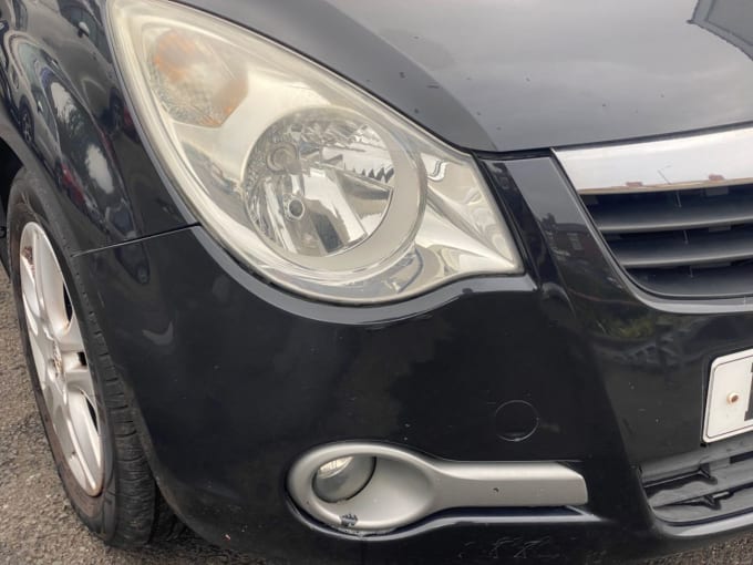 2025 Vauxhall Agila
