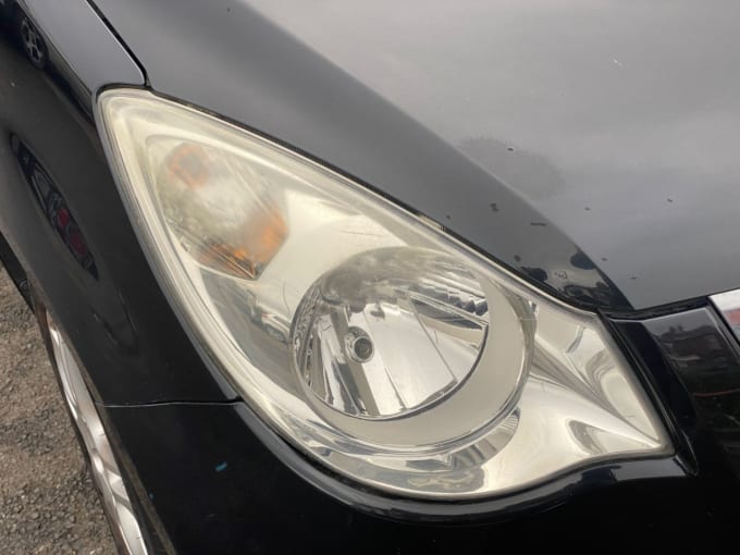 2025 Vauxhall Agila