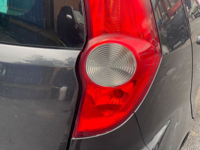 2025 Vauxhall Agila