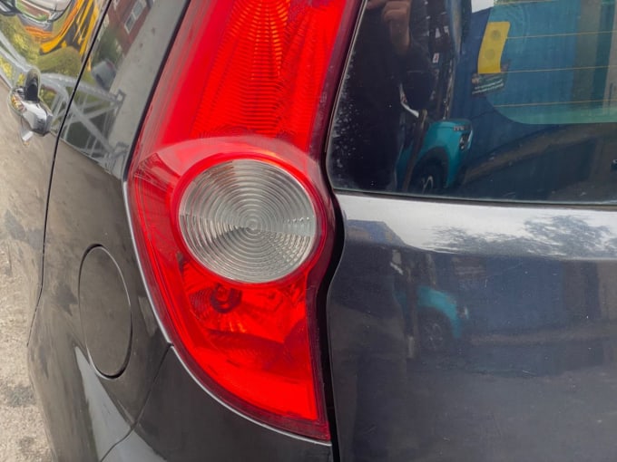 2025 Vauxhall Agila
