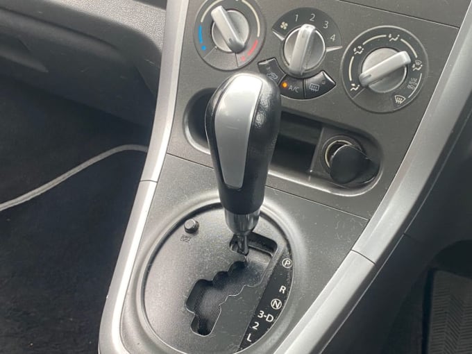 2025 Vauxhall Agila