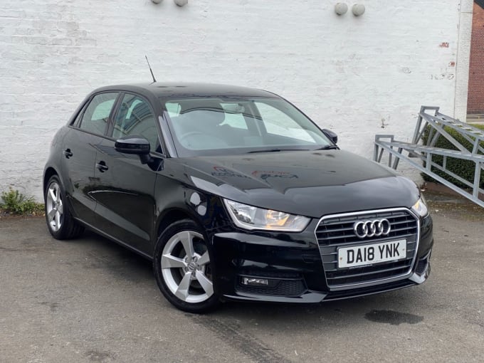 2025 Audi A1