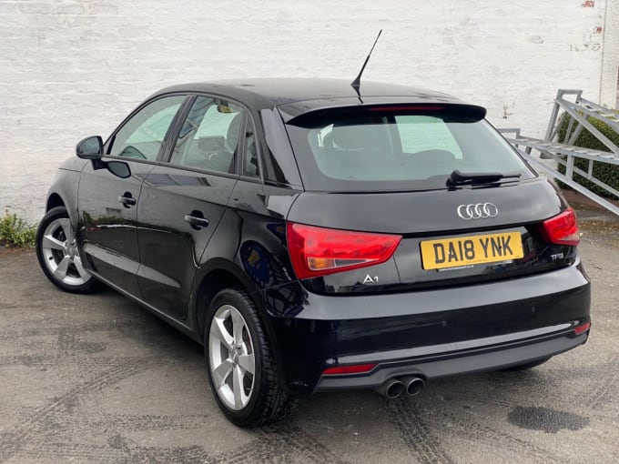2025 Audi A1