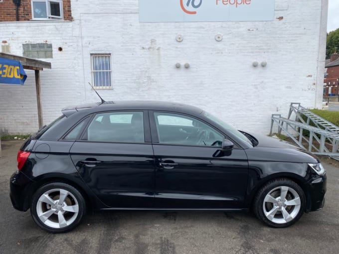 2025 Audi A1