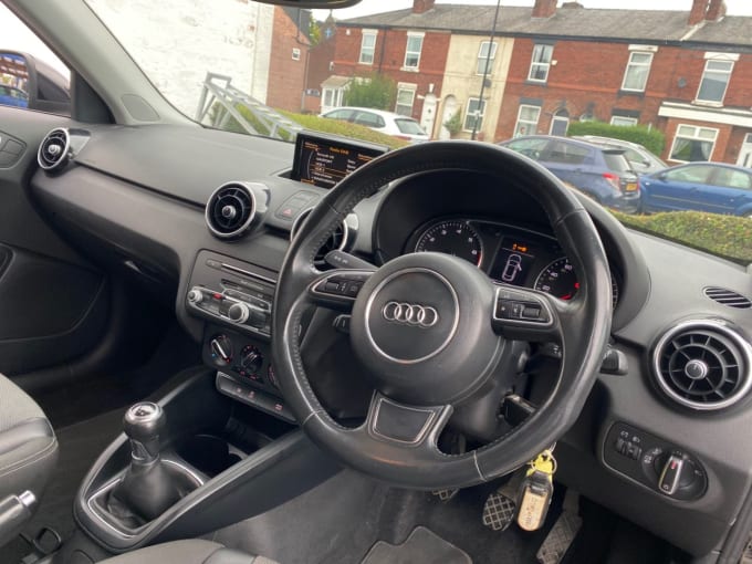 2025 Audi A1