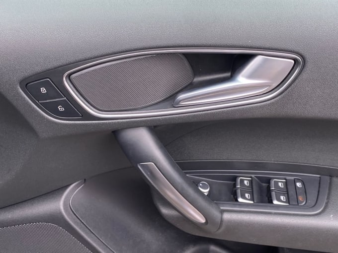 2025 Audi A1