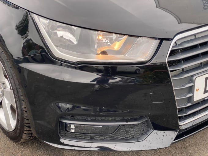 2025 Audi A1