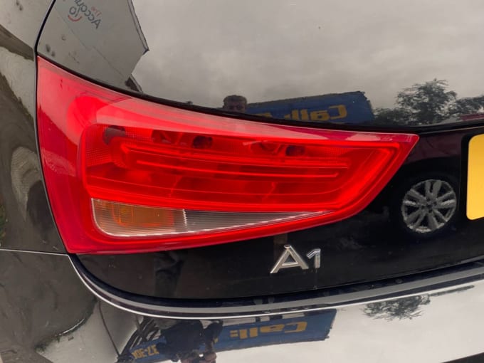 2025 Audi A1