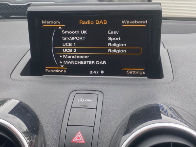 2025 Audi A1