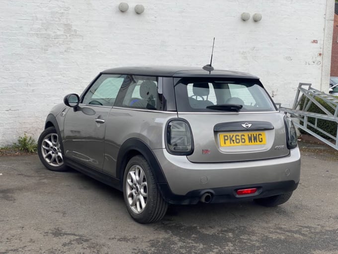 2025 Mini Hatch