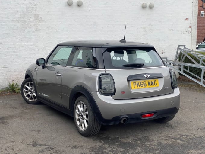 2025 Mini Hatch
