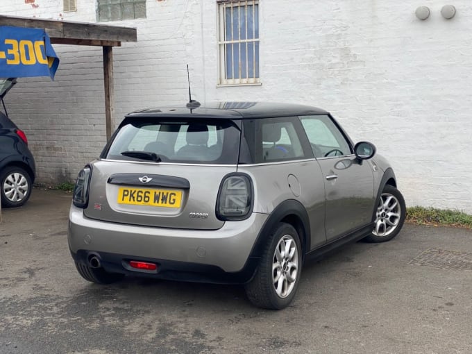 2025 Mini Hatch