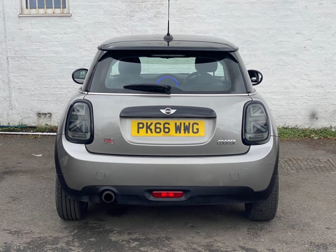 2025 Mini Hatch