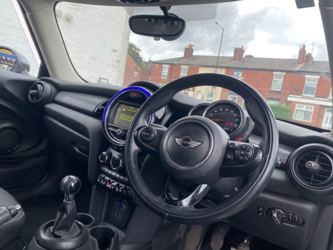 2025 Mini Hatch