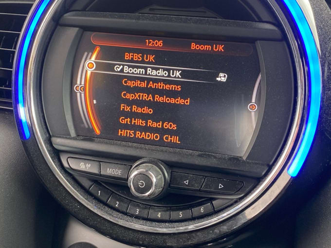 2025 Mini Hatch