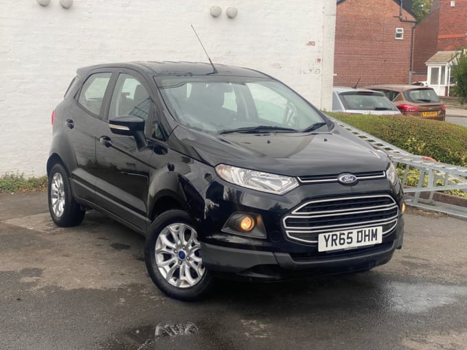 2025 Ford Ecosport