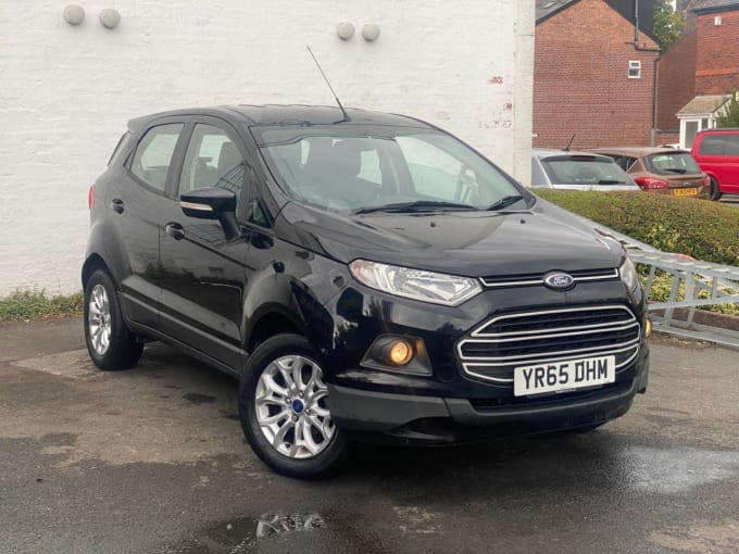 2025 Ford Ecosport