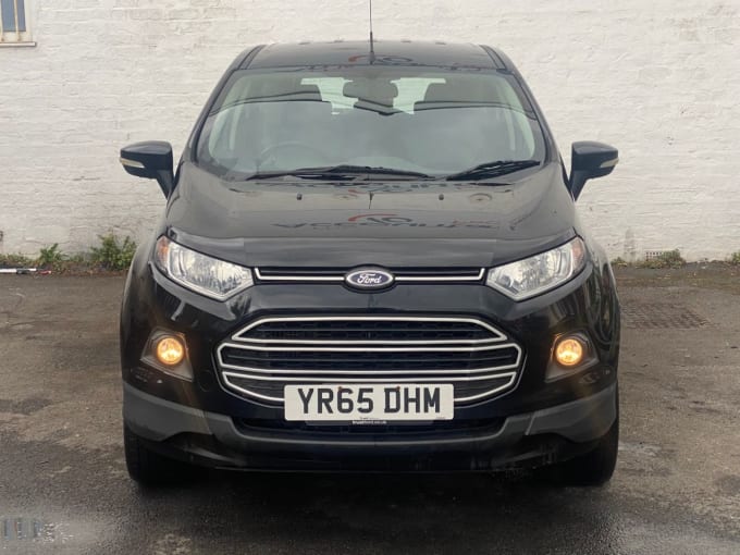 2025 Ford Ecosport