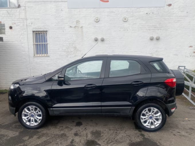 2025 Ford Ecosport