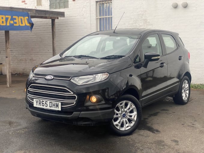 2025 Ford Ecosport