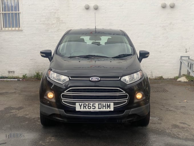 2025 Ford Ecosport