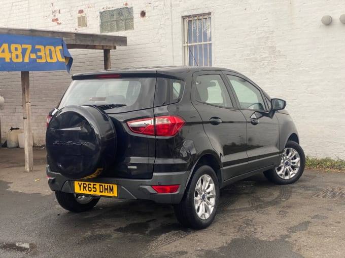 2025 Ford Ecosport