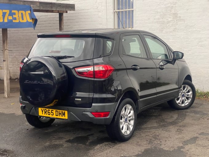 2025 Ford Ecosport