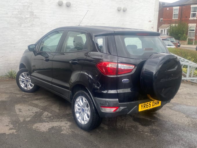 2025 Ford Ecosport
