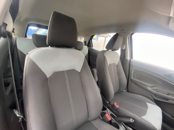 2025 Ford Ecosport
