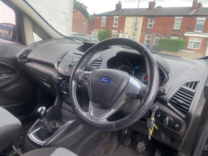 2025 Ford Ecosport