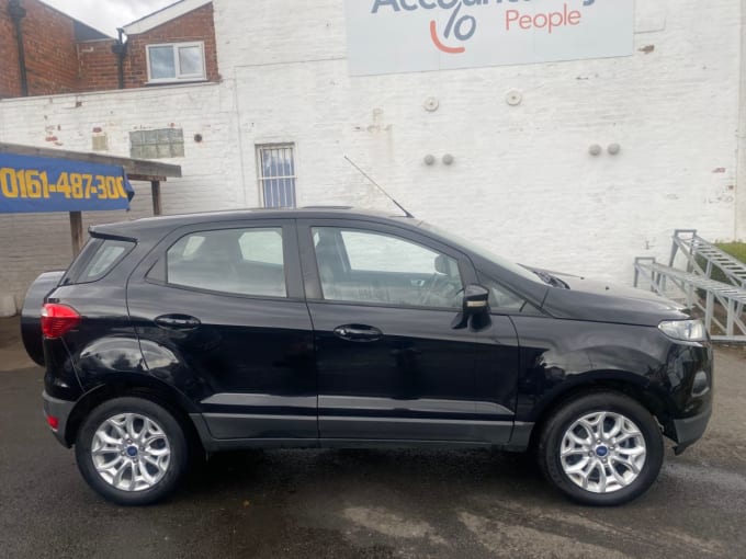 2025 Ford Ecosport