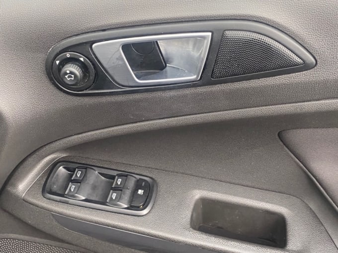 2025 Ford Ecosport