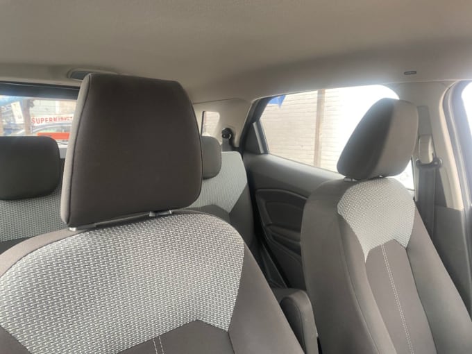 2025 Ford Ecosport