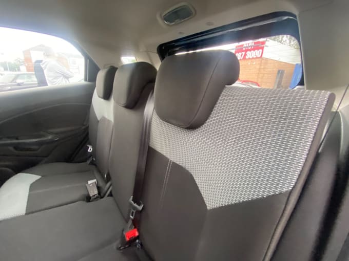 2025 Ford Ecosport