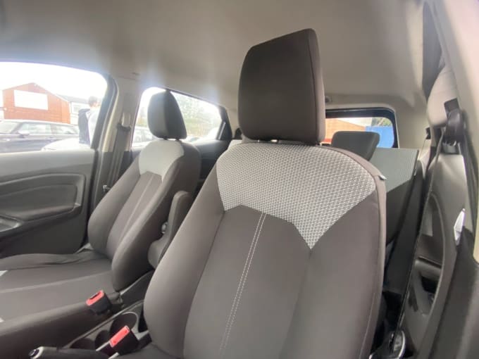 2025 Ford Ecosport