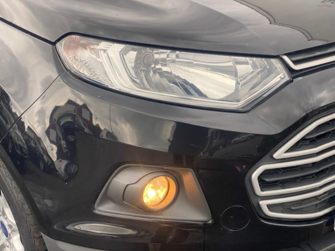 2025 Ford Ecosport