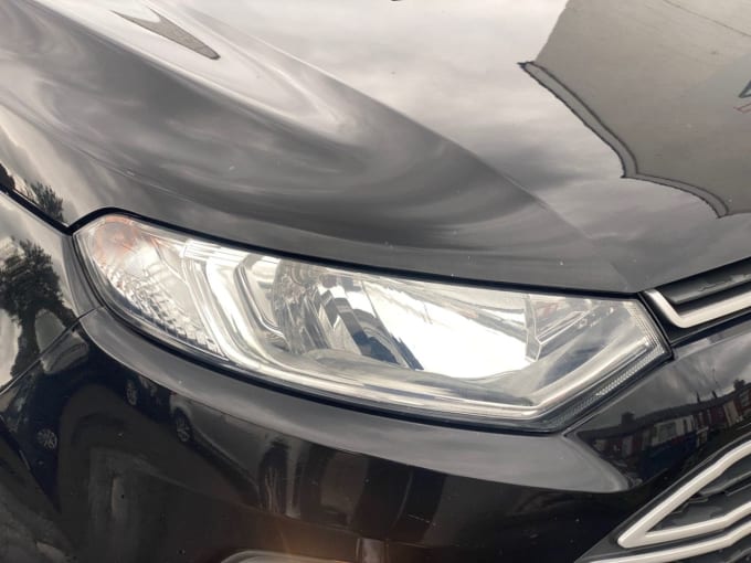 2025 Ford Ecosport